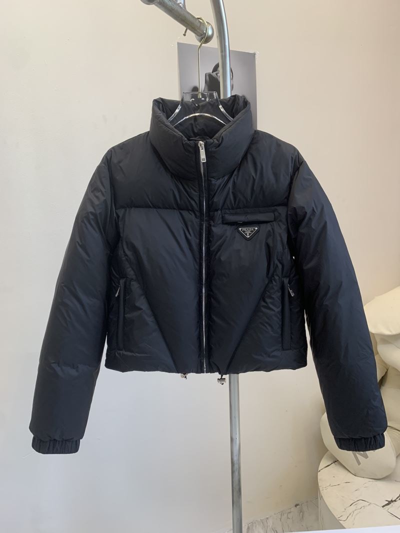 Prada Down Jackets